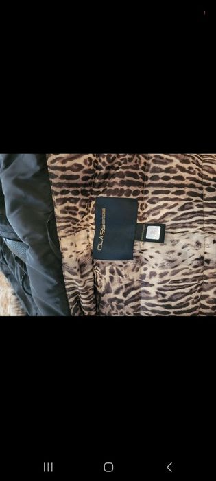 Geacă de damă Roberto Cavalli