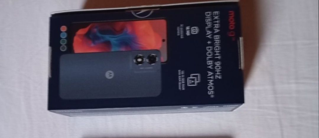 Motorola Moto G 04- Нов
