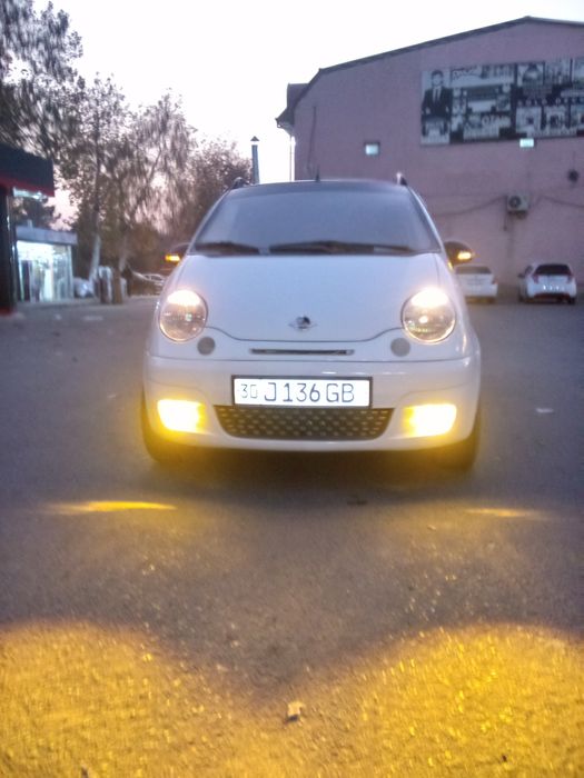 Matiz sotiladi 2009yil