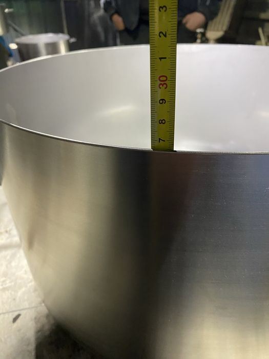 Тава неръждаема