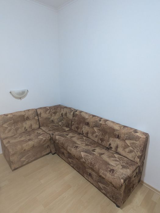 Ъглов диван от три части