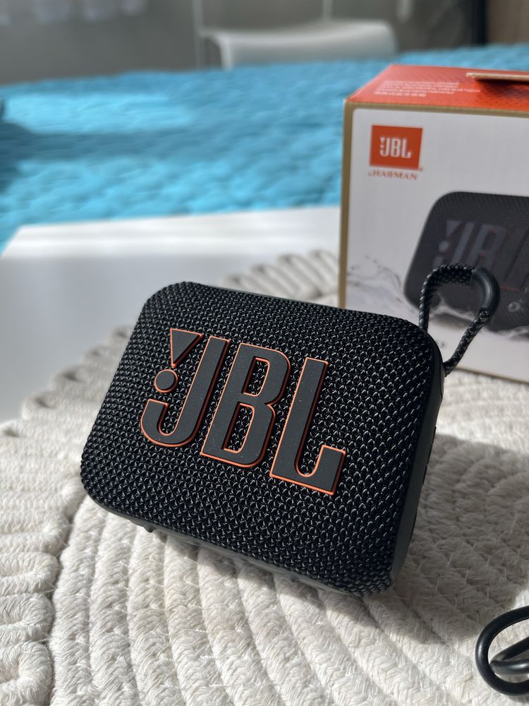 Jbl Go4 Чисто Нова