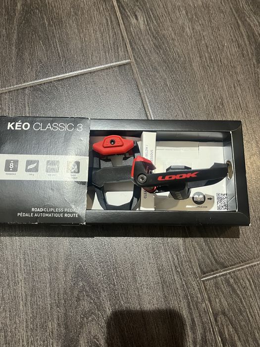 Педали look keo classic