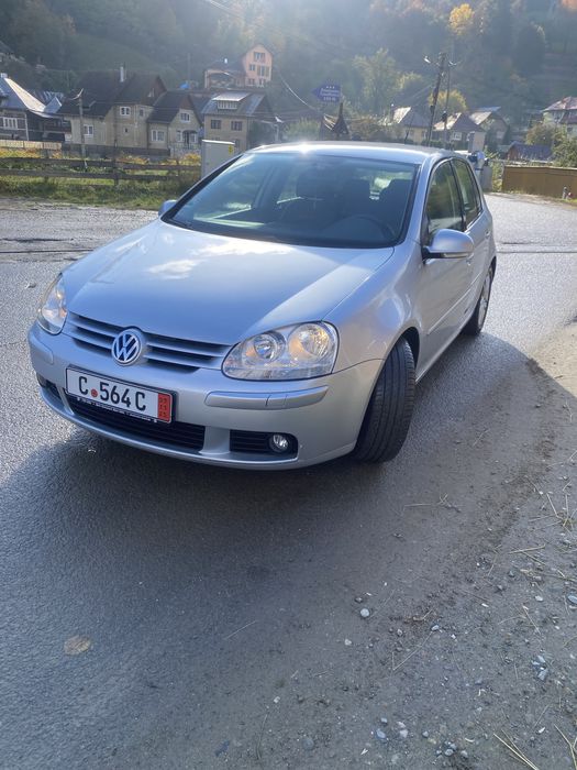Wolkswagen golf 5 1.9 tdi goal