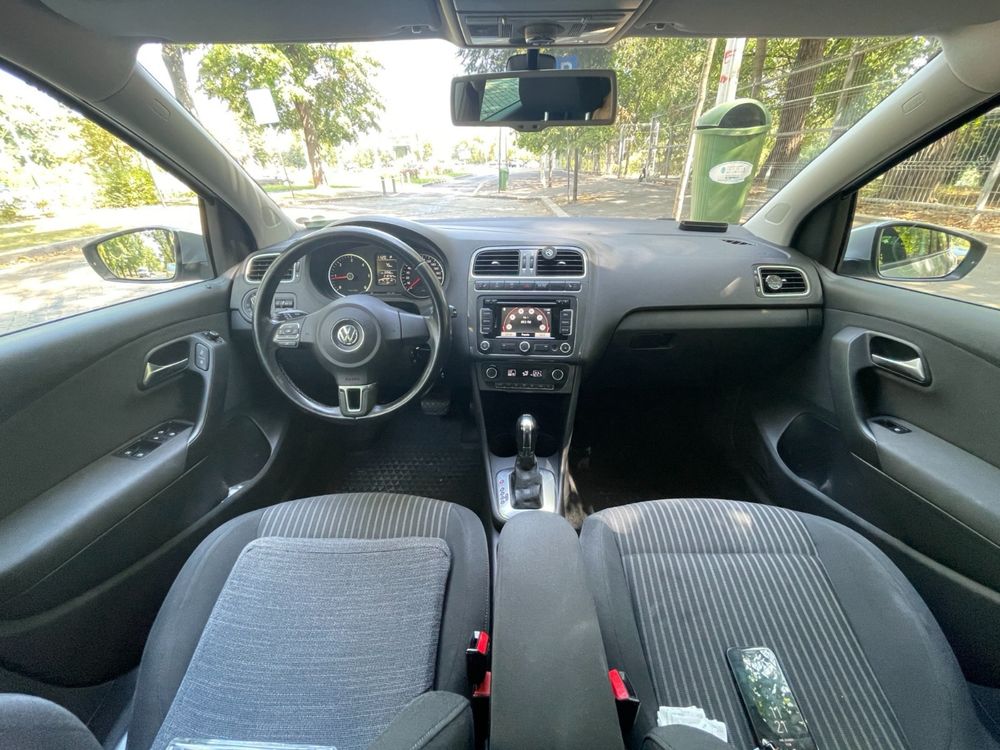 Polo 1.6 TDI 90 cp Automata