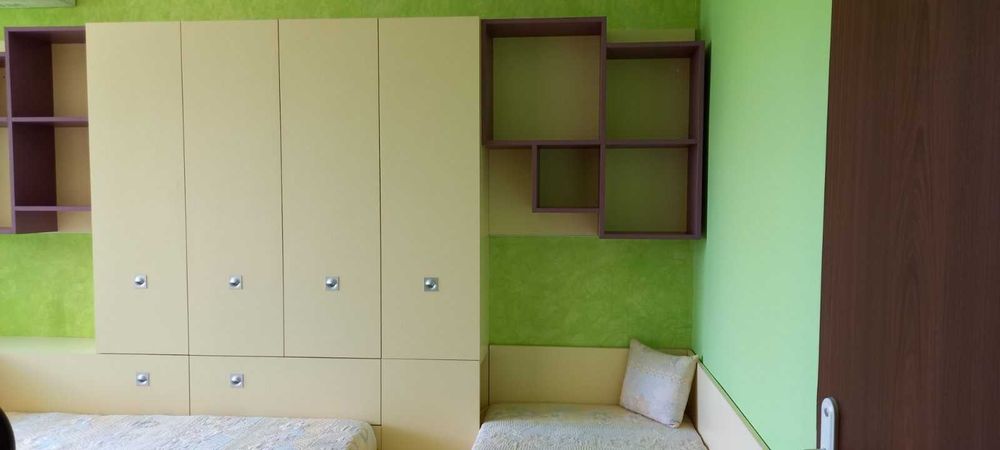 Дава се под наем Тристаен апартамент в София, Красно село - 78 кв.м за 663 € - Снимка #7