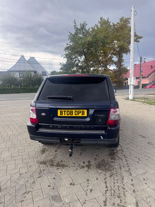 Range Rover 2.7 sport hse