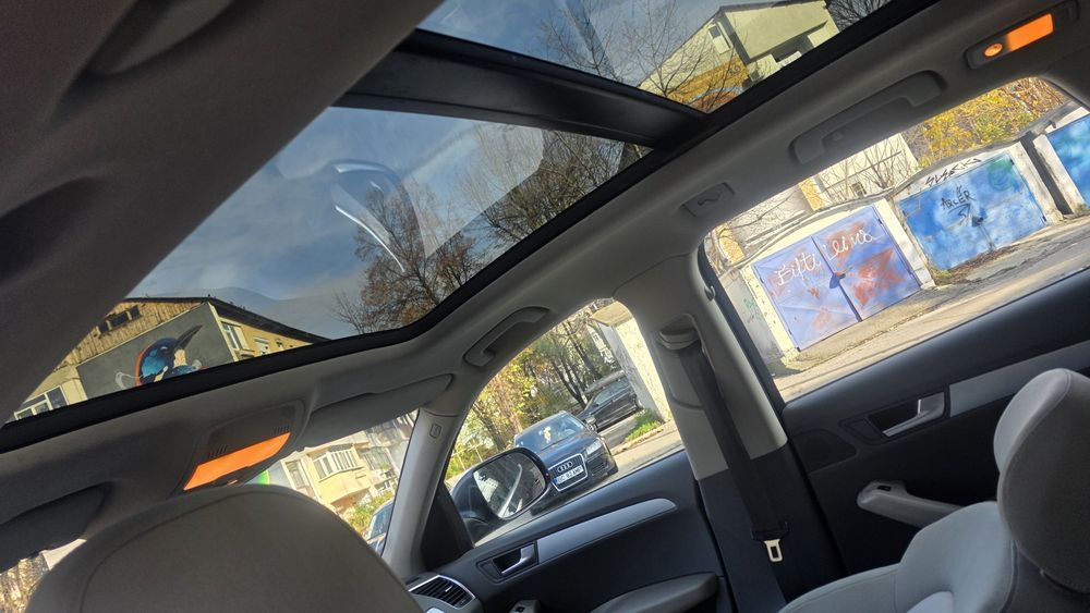 Audi Q5 diesel euro 5 quatro