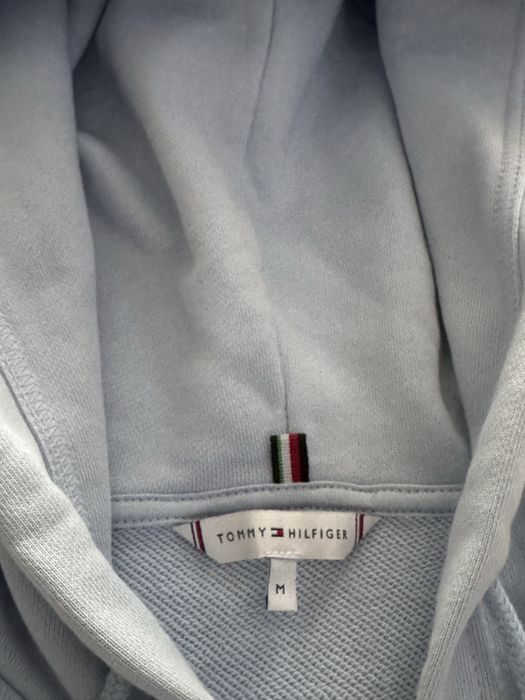 Tommy Hilfiger,hanorac pt.femei măr.M (oversize)