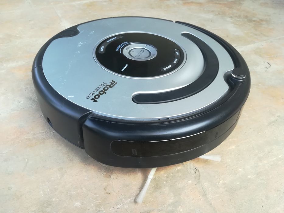 Aspirator I robot fără încărcător