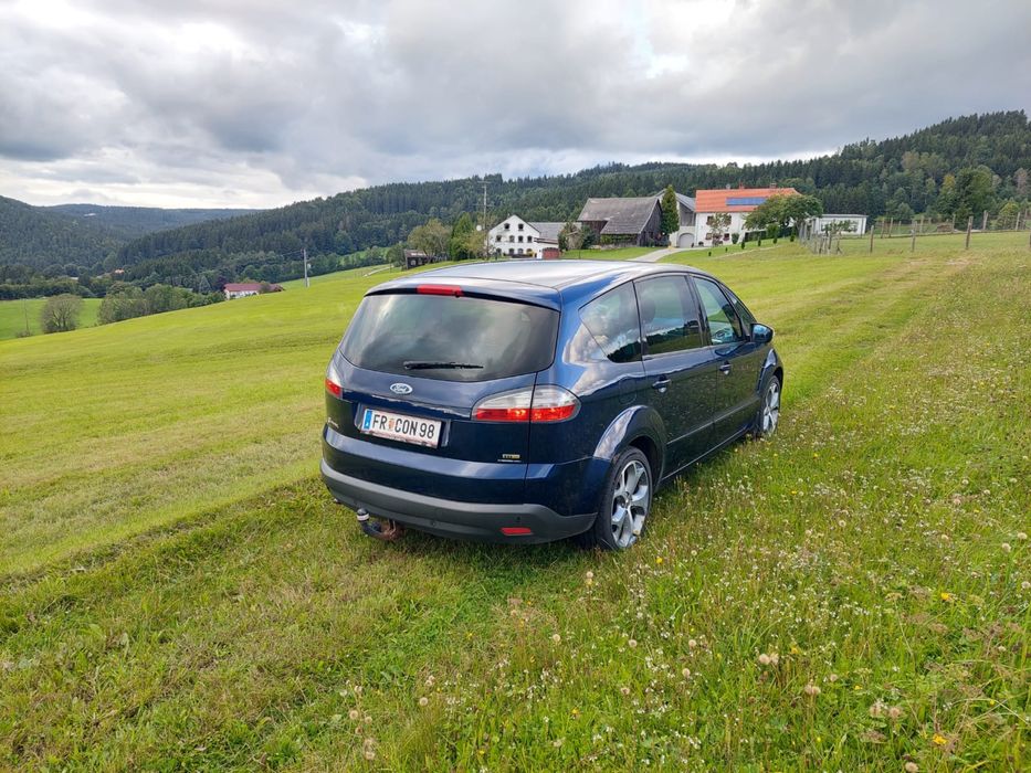 PRET FIX! Vand Ford S max 2.0 TDCI 140 cp 2007