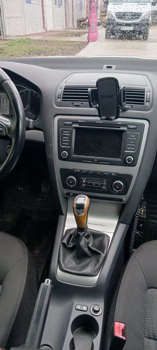 Skoda Octavia  2013 motor 2.0