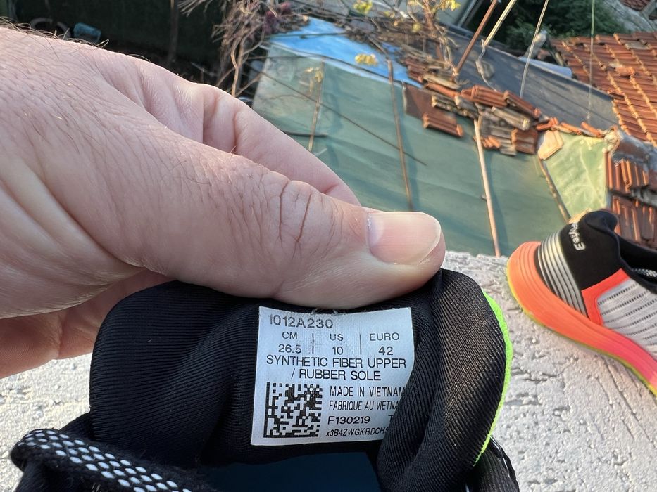 Asics Gel Flite 3 42