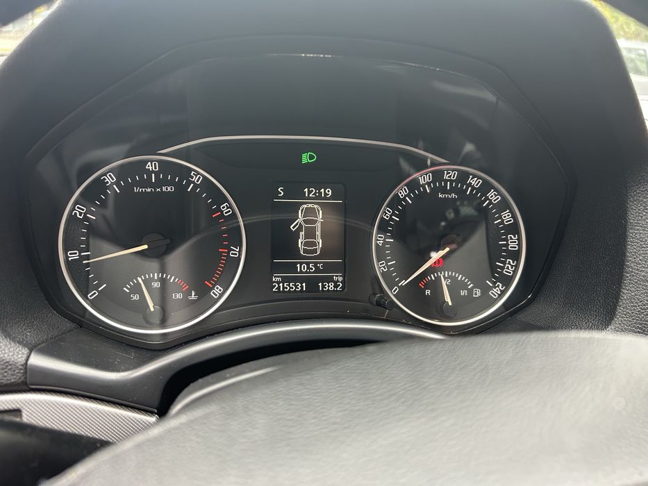 Skoda Octavia 1.8TSI