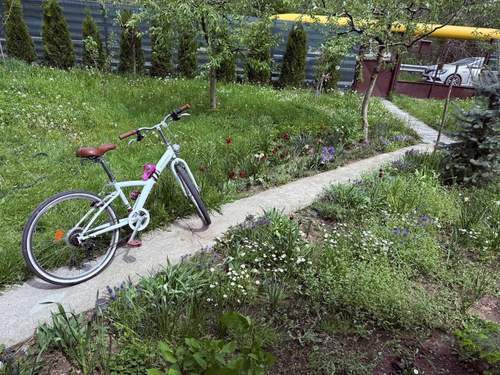Bicicleta Dechatlon 20