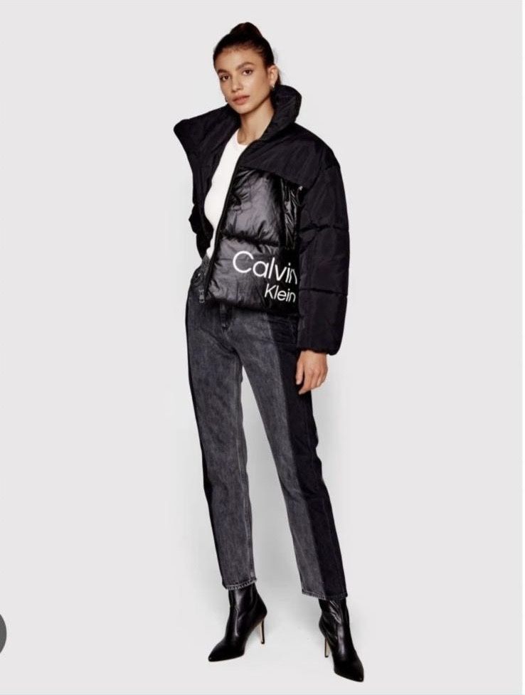 Зимно яке Calvin Klein