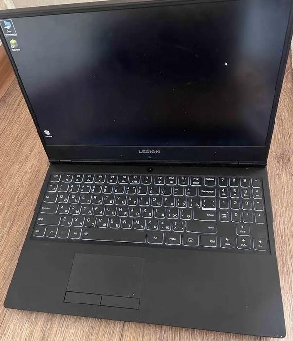 Продаётся ноутбук Lenovo legion