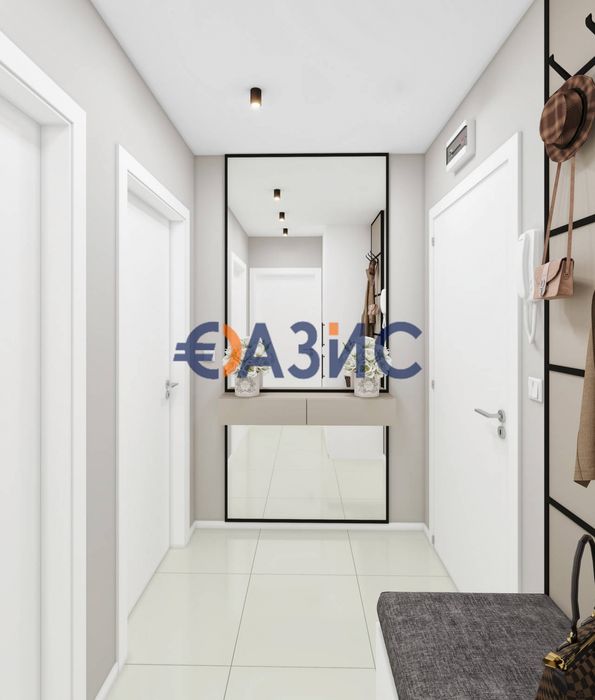 Продава се Тристаен апартамент в к.к. Слънчев бряг - 73 кв.м за 1232 €/кв.м - Снимка #14