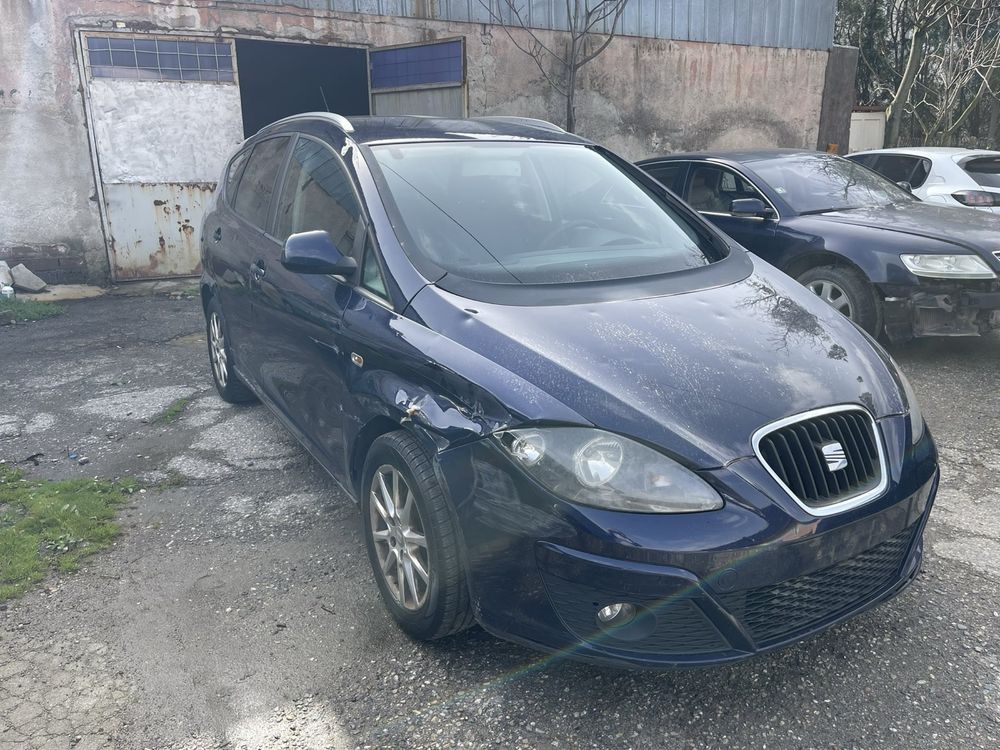 Seat Altea XL 1.6i 102hp GPL НА ЧАСТИ