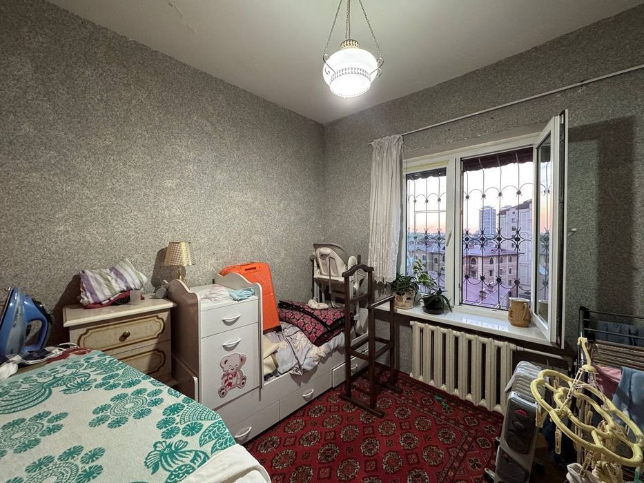 #006  Продаётся 4х комнатная квартира в центре города. Ипотека