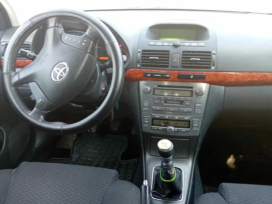 Toyota Avensis 2.2 D-4D