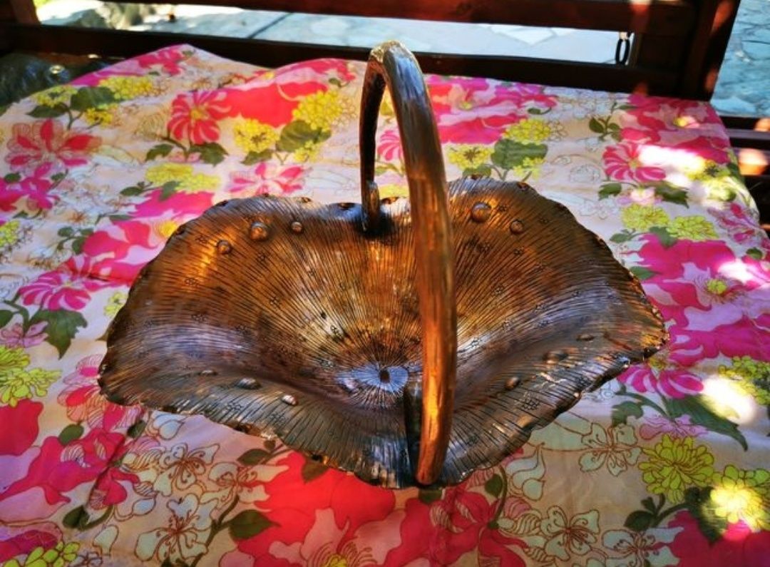 Vand fructiera decorativa alama culoare deosebita