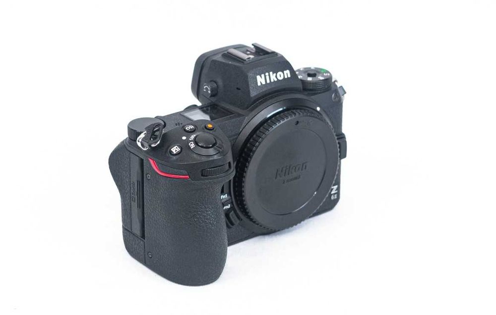 Nikon Z6 II - BODY - camera foto mirrorless