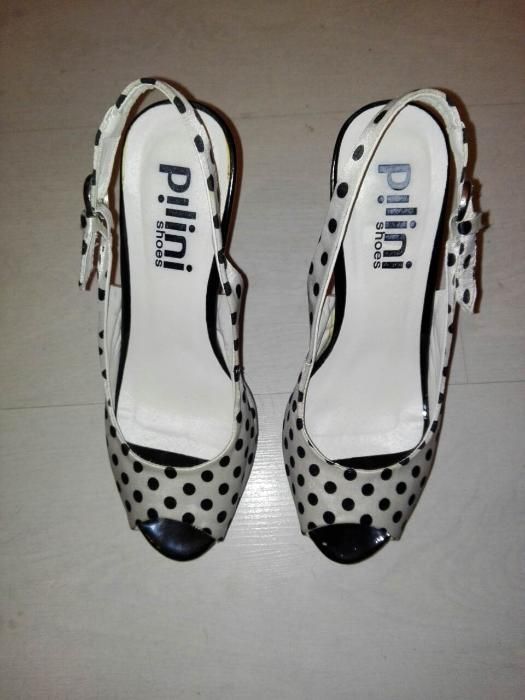 Обувки Pilini