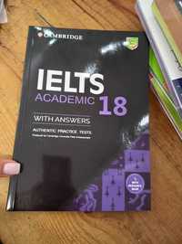 Ielts 18 учебник тест оригинал с диском