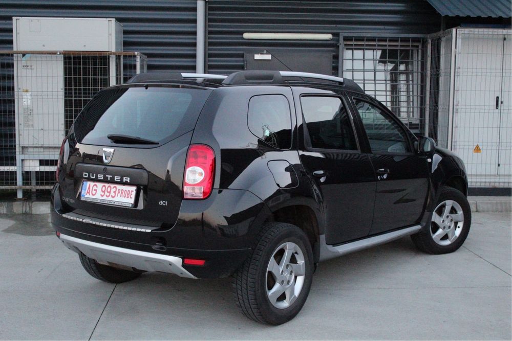 Dacia duster 4x4 diesel