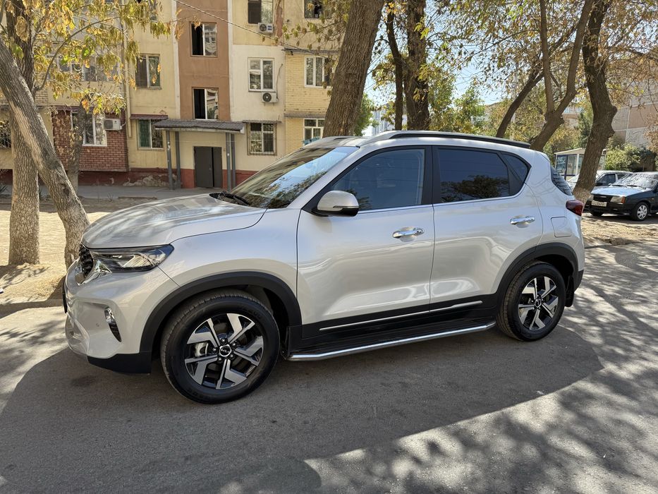 KIA sonet full.