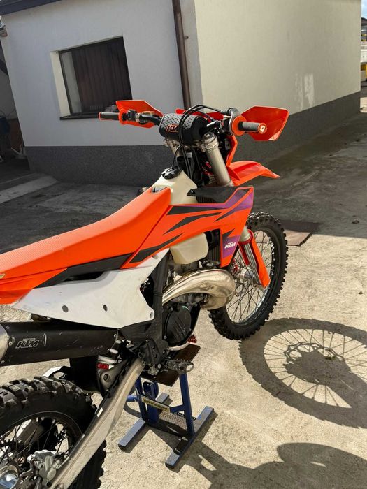 KTM TBI 300exc 2024