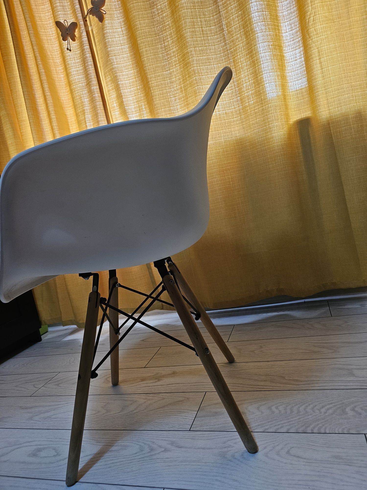 Scaun cu brate bucatarie, terasa, living