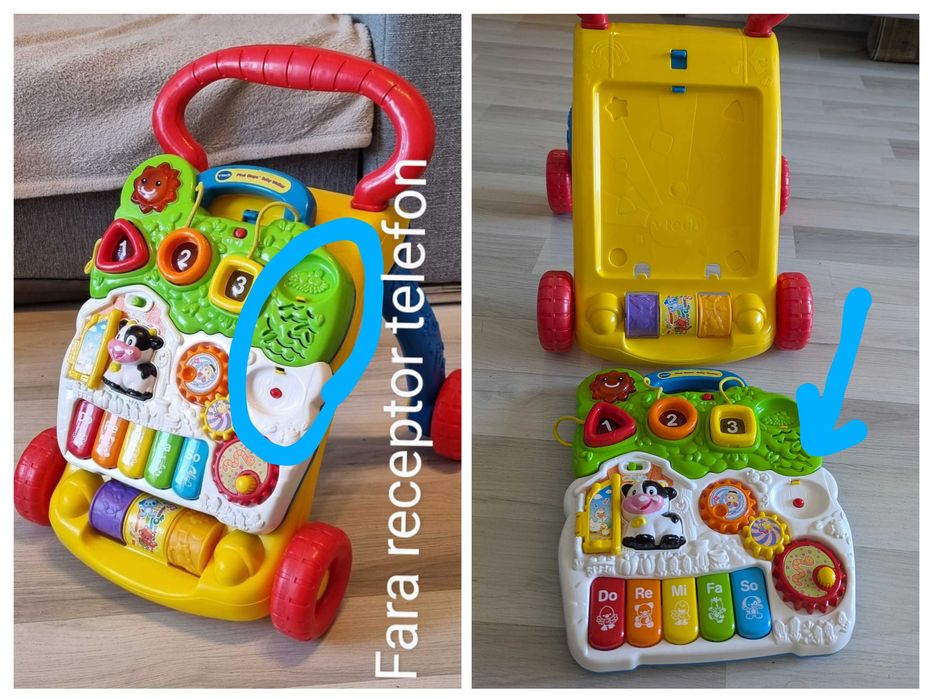 Set jucării educative pentru copii mici