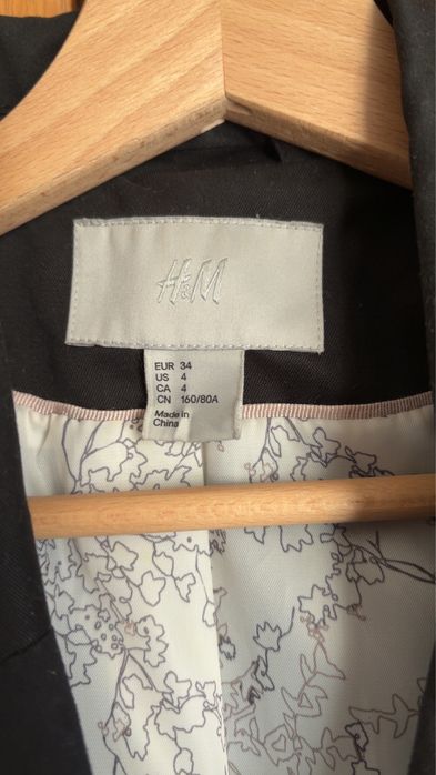 Trenci negru clasic!