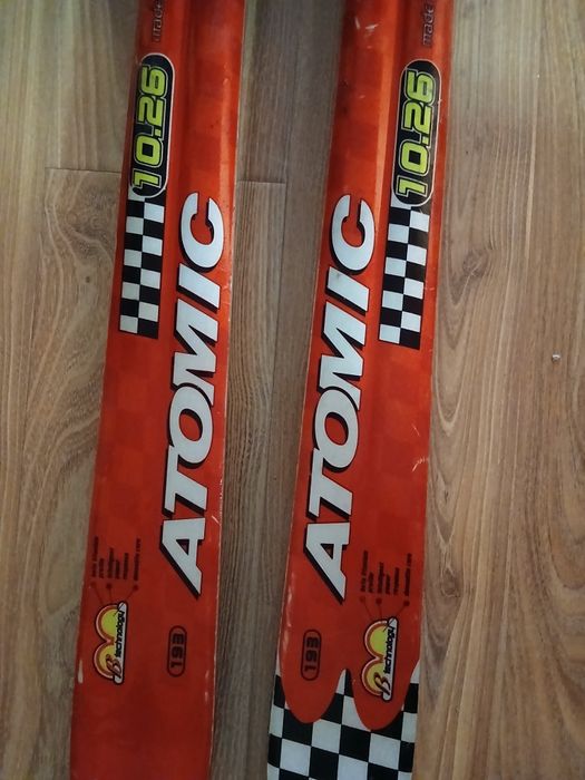 Schiuri Atomic Beta Race