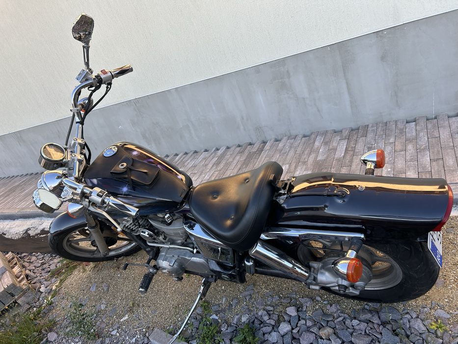 Honda Shadow VT1100