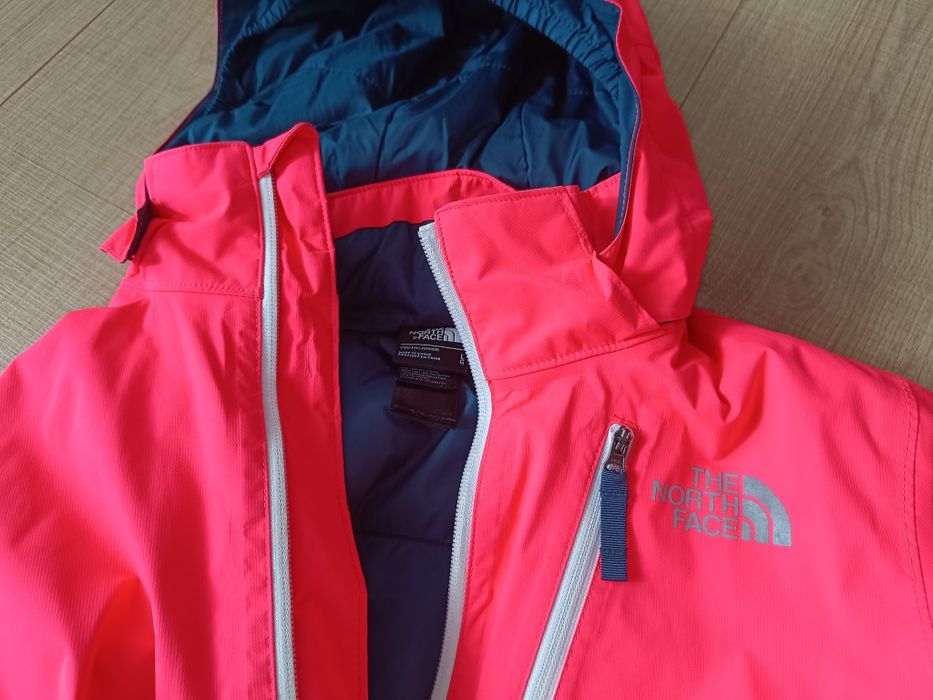 North Face зимно яке 11-12г