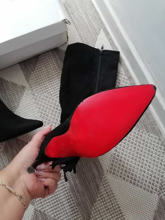 Cizme elegante Atmosphere