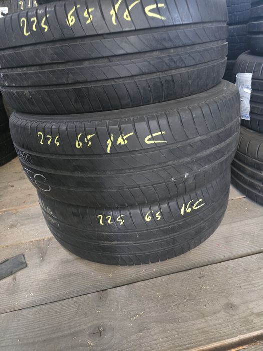 Anvelope 225 65 r16 c Michelin 2019 dot