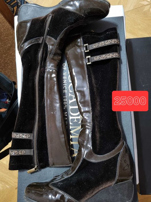 Сапоги Италия р.36-37