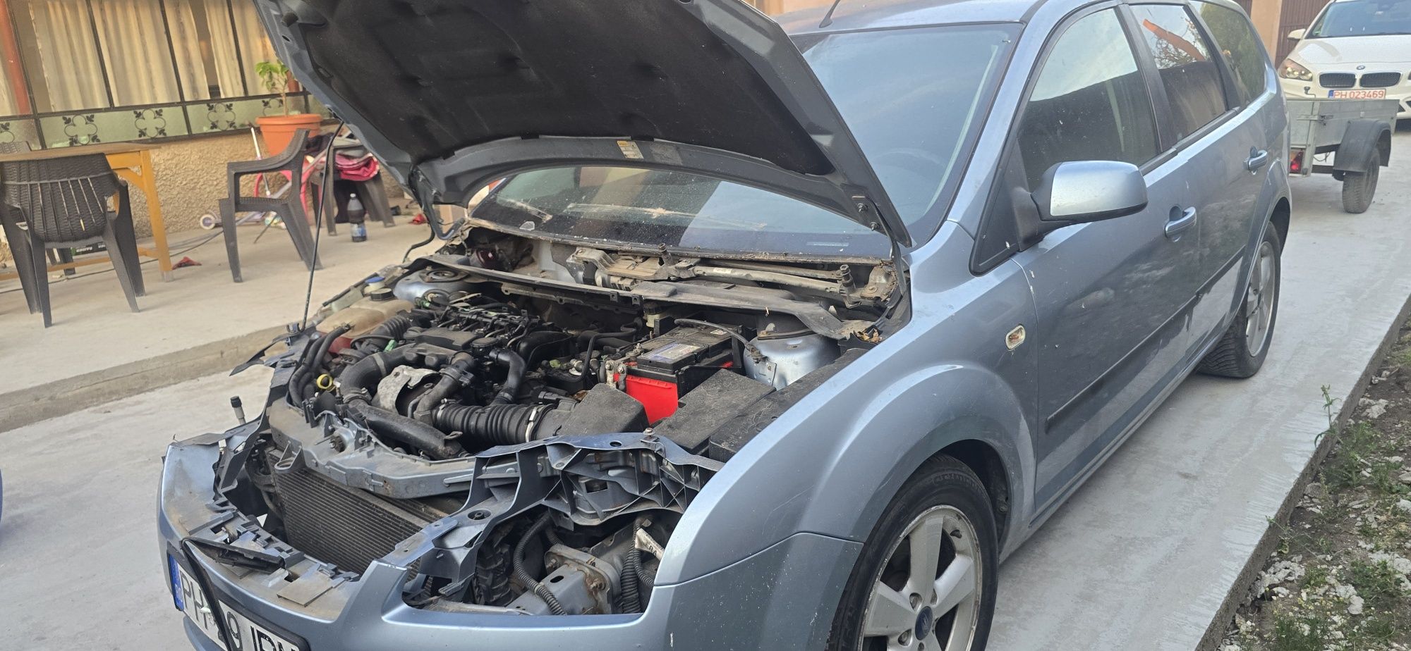 Dezmembrez ford focus 2 dizel