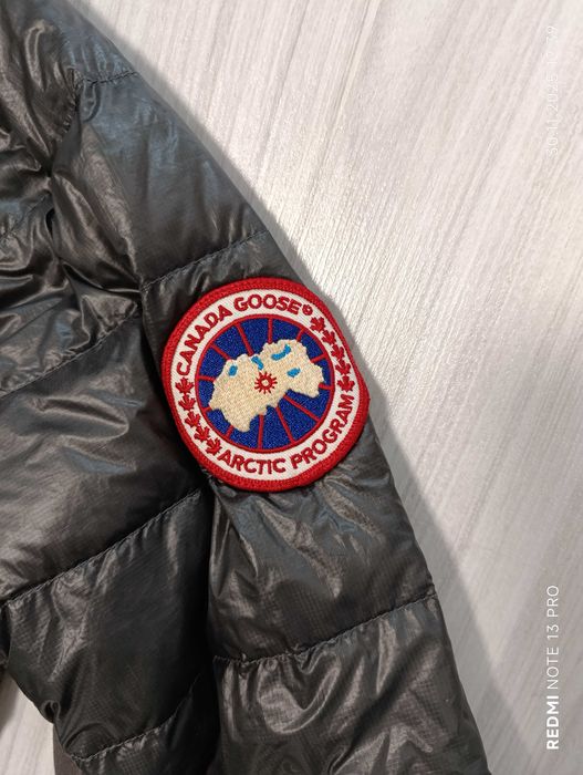 Canada Goose Hybridge Lite Hoody''оригинално мъжко пухено яке М размер