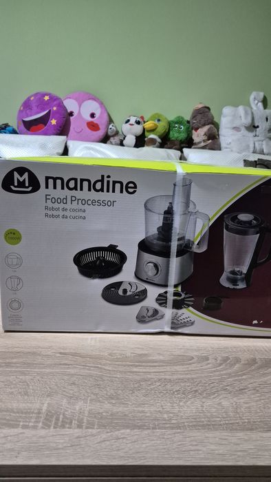 Robot bucătărie/blender Mandine, Cadou Craciun
