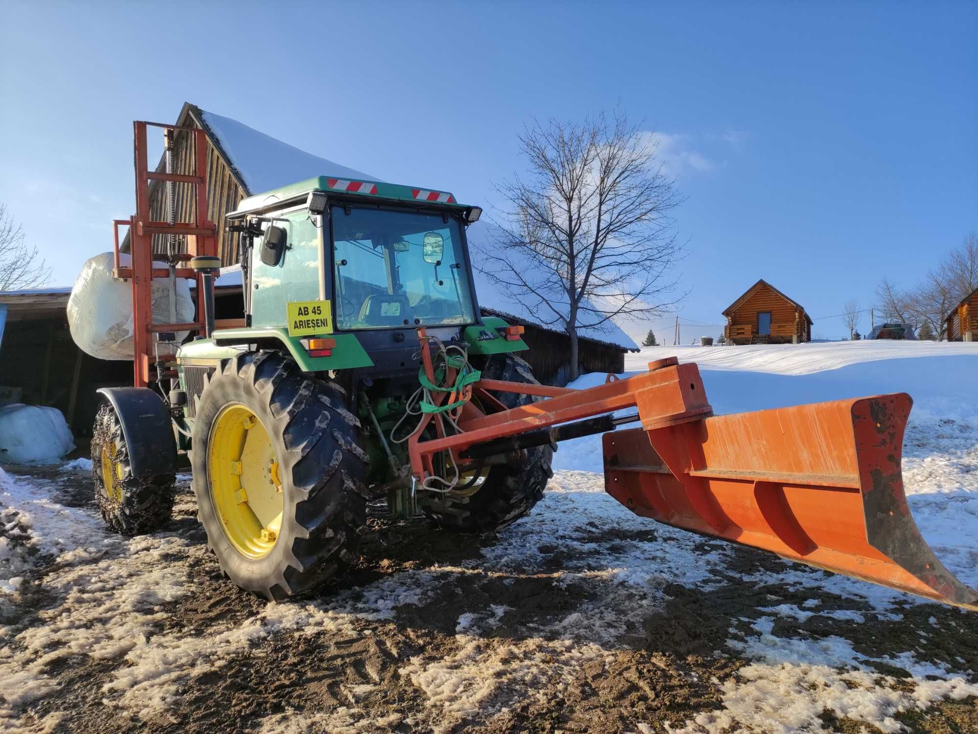 Vand John Deere 3350 model American