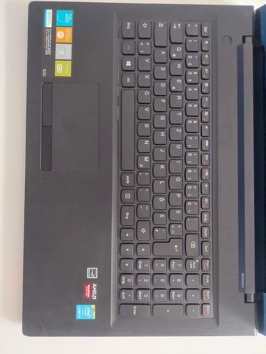 Laptop Lenovo G50-70 2015