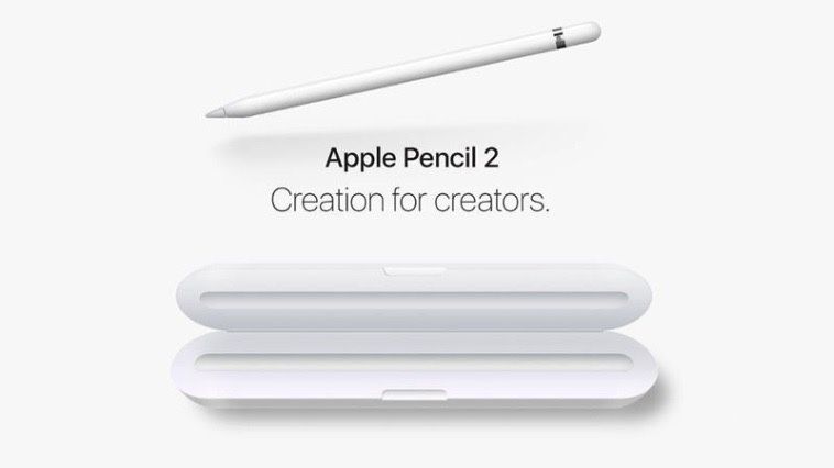 Apple Pencil 1 Pencil 2 Styilus