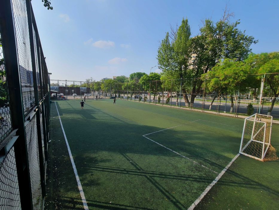 Аренда футбольное поле Мини-футбол Mini-Futbol Maydoni polya