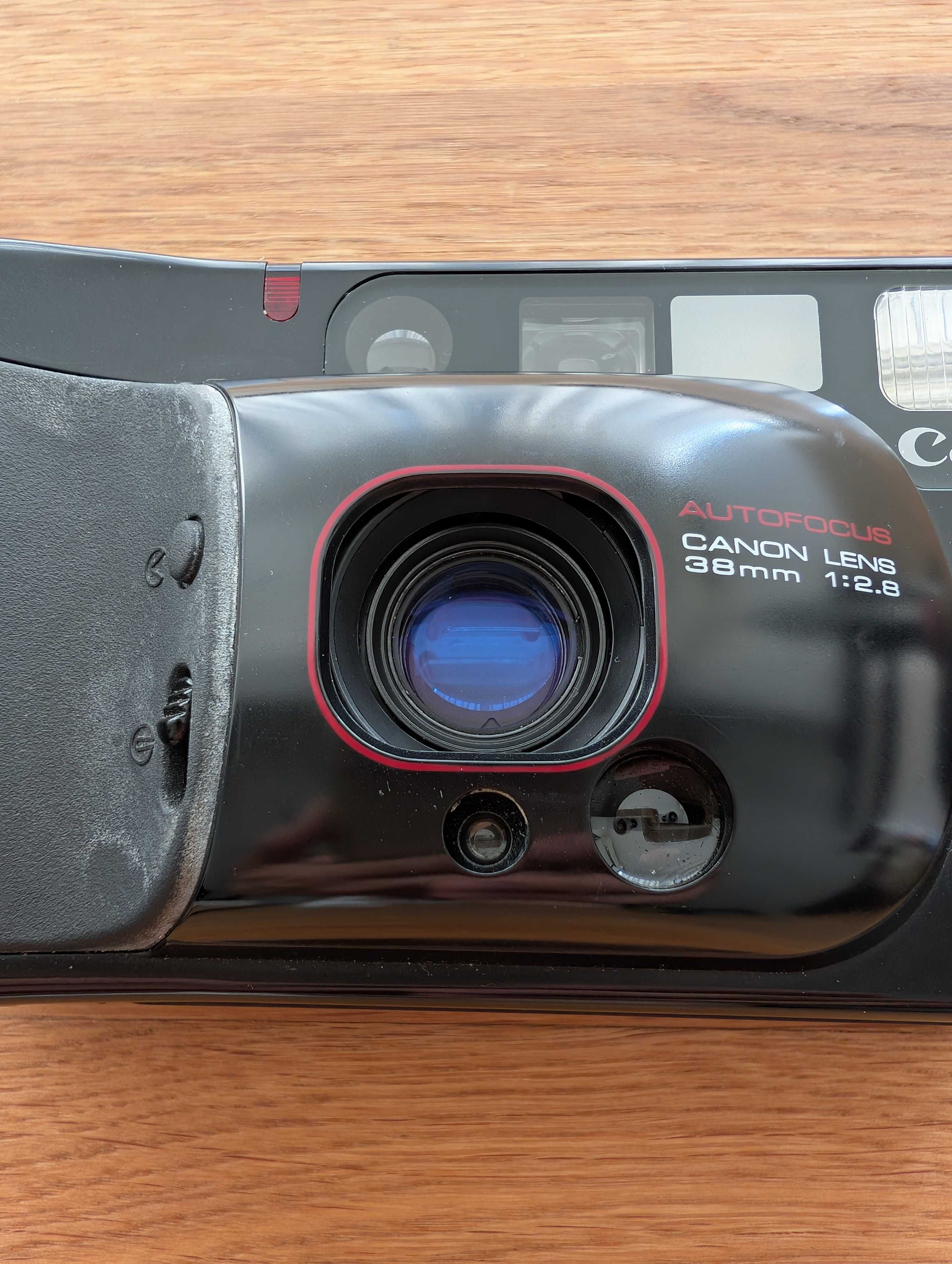 Canon Autoboy 3/Sure Shot Supreme/Top Shot