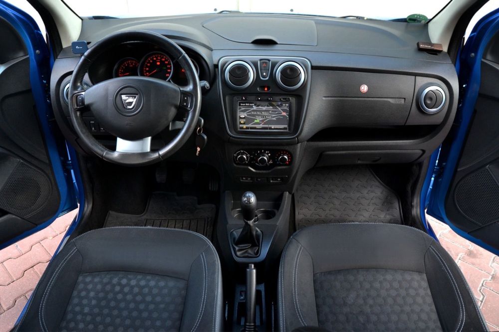 Dacia Lodgy Stepway 2016 1.2 Tce 115 CP